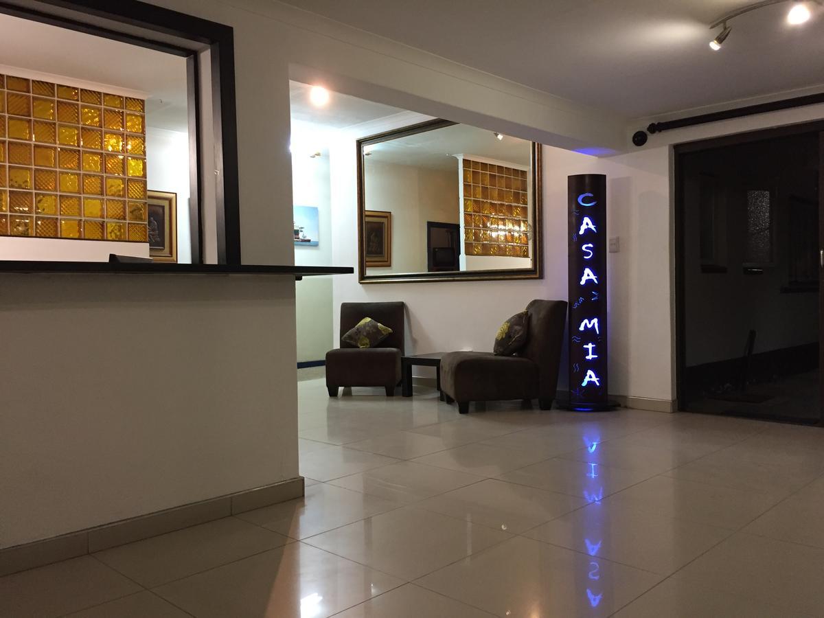 Casa Mia Hotel 월브스베이 외부 사진