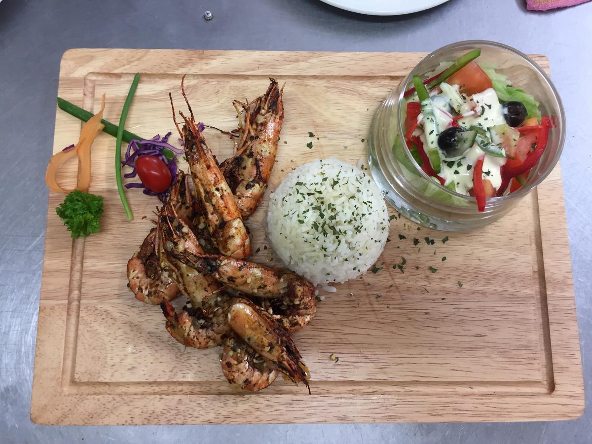 Casa Mia Hotel 월브스베이 외부 사진