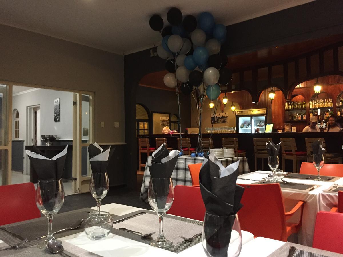 Casa Mia Hotel 월브스베이 외부 사진