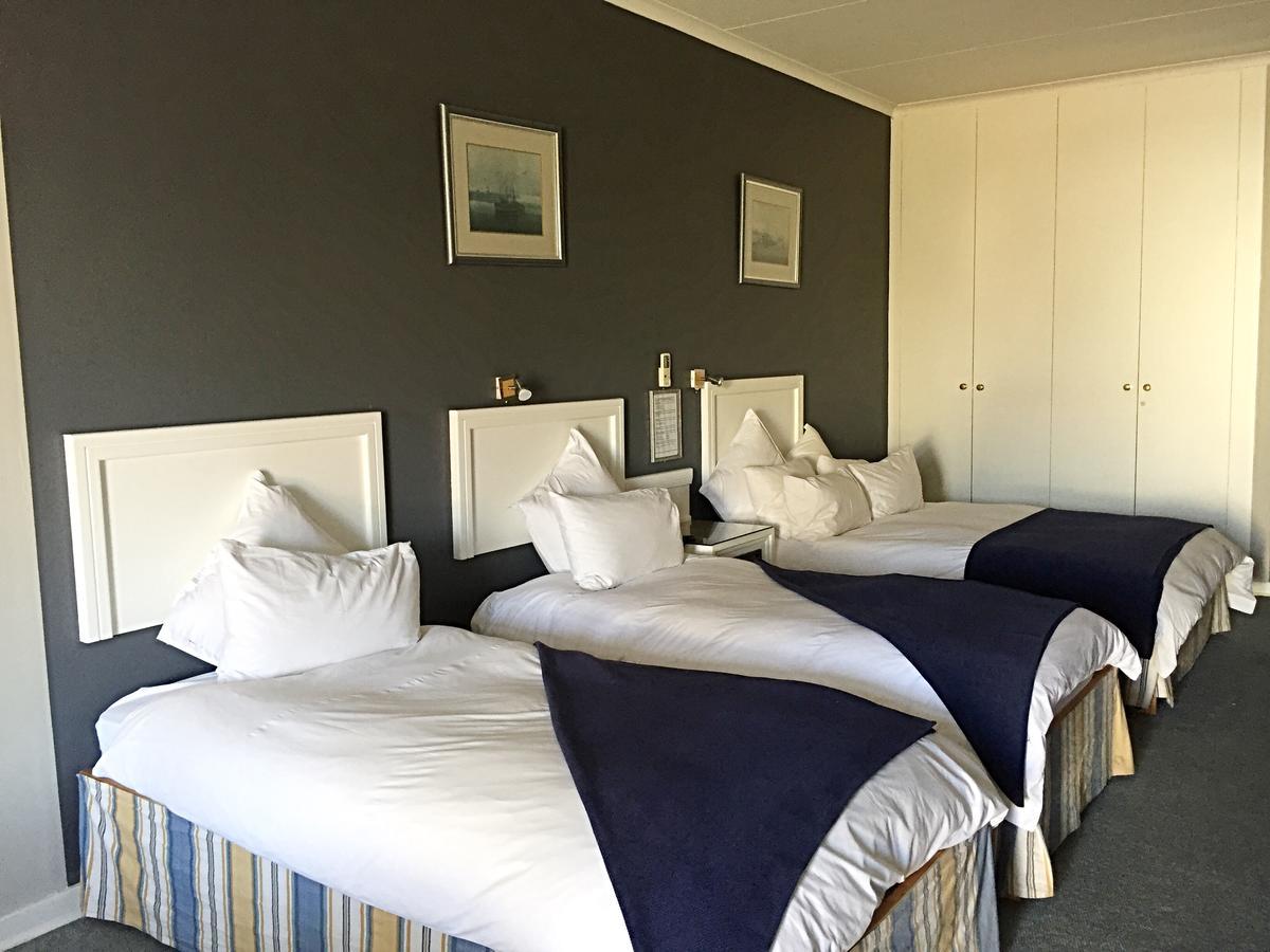 Casa Mia Hotel 월브스베이 외부 사진