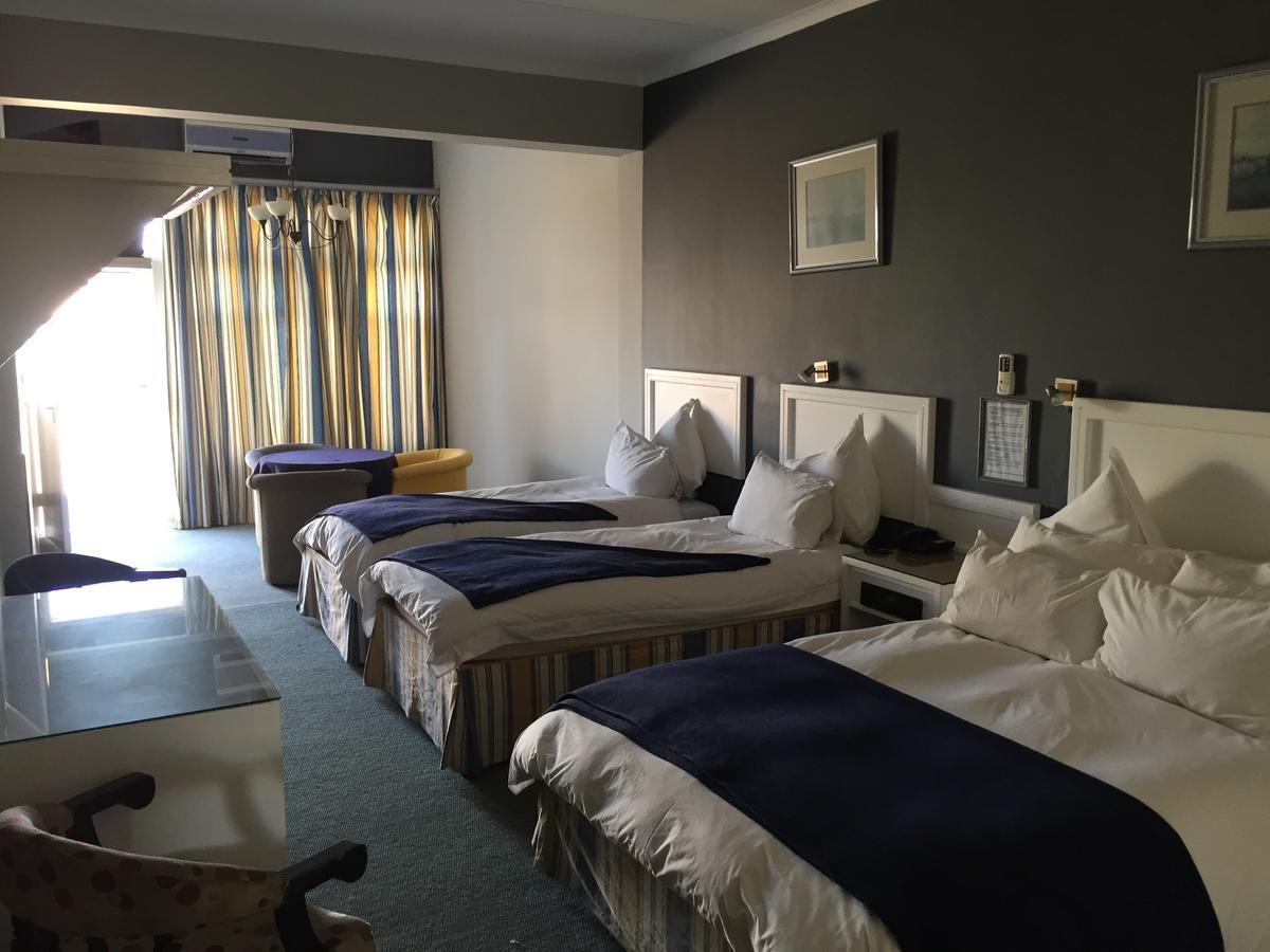 Casa Mia Hotel 월브스베이 외부 사진