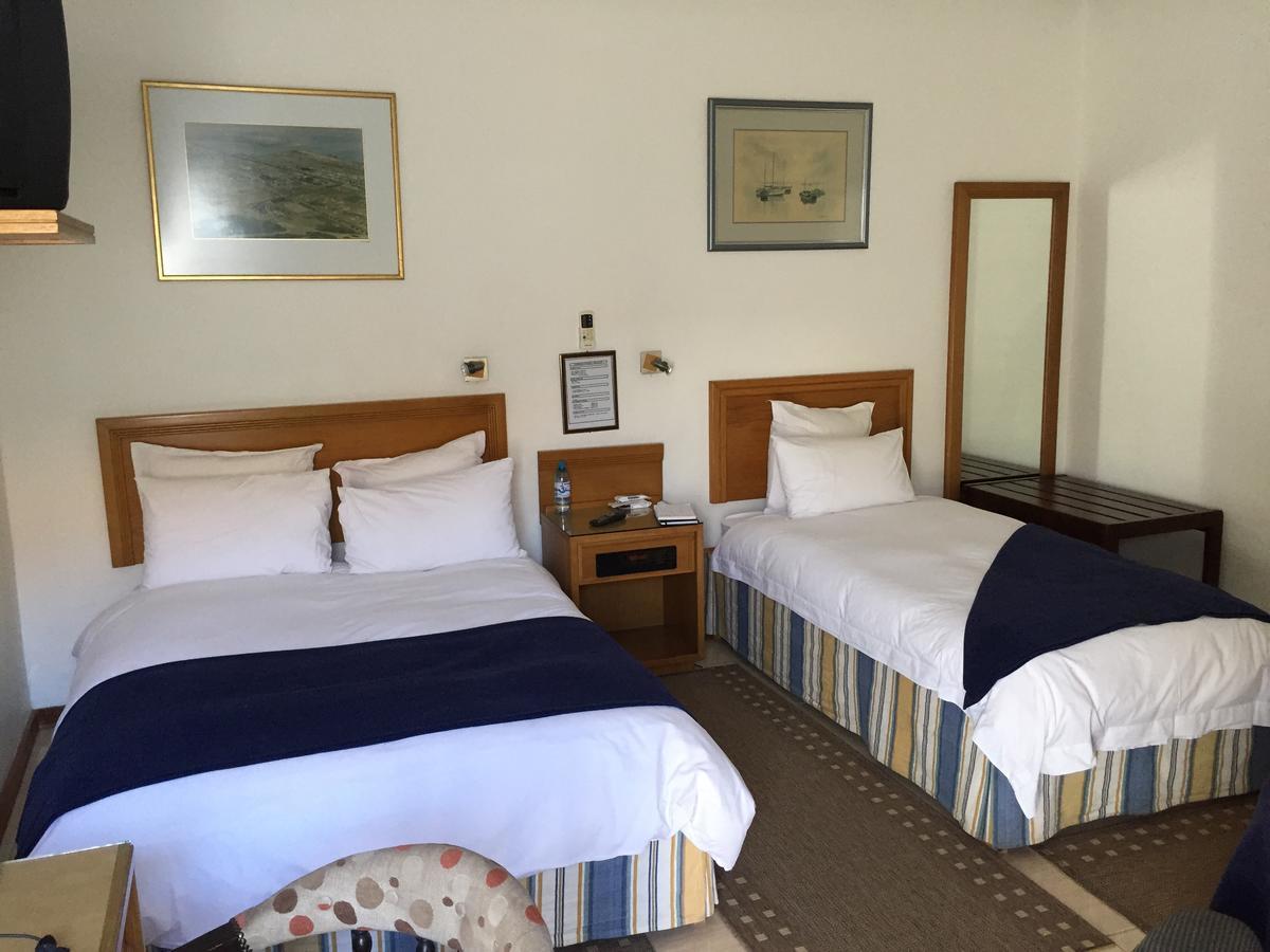 Casa Mia Hotel 월브스베이 외부 사진