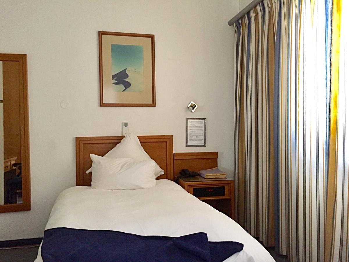Casa Mia Hotel 월브스베이 외부 사진