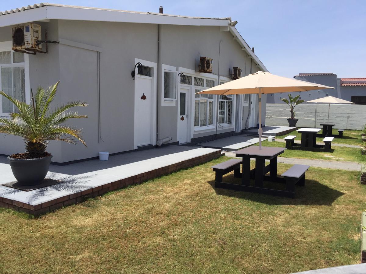 Casa Mia Hotel 월브스베이 외부 사진