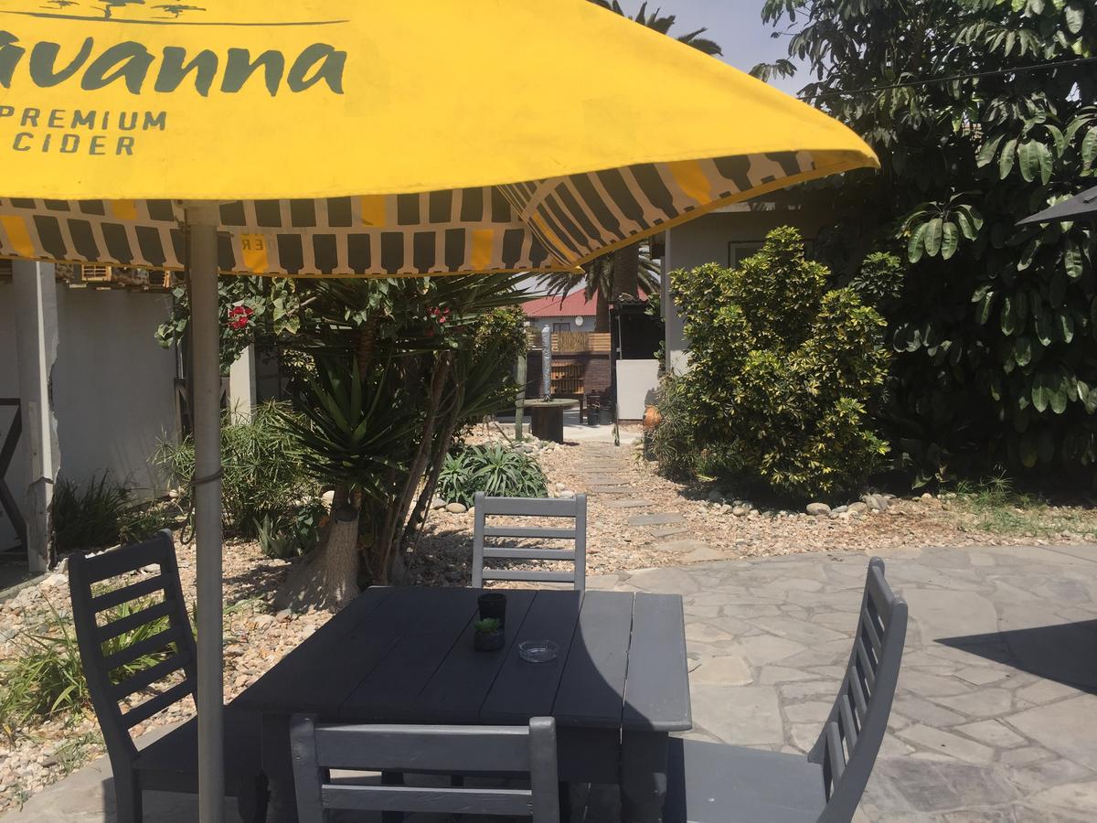 Casa Mia Hotel 월브스베이 외부 사진