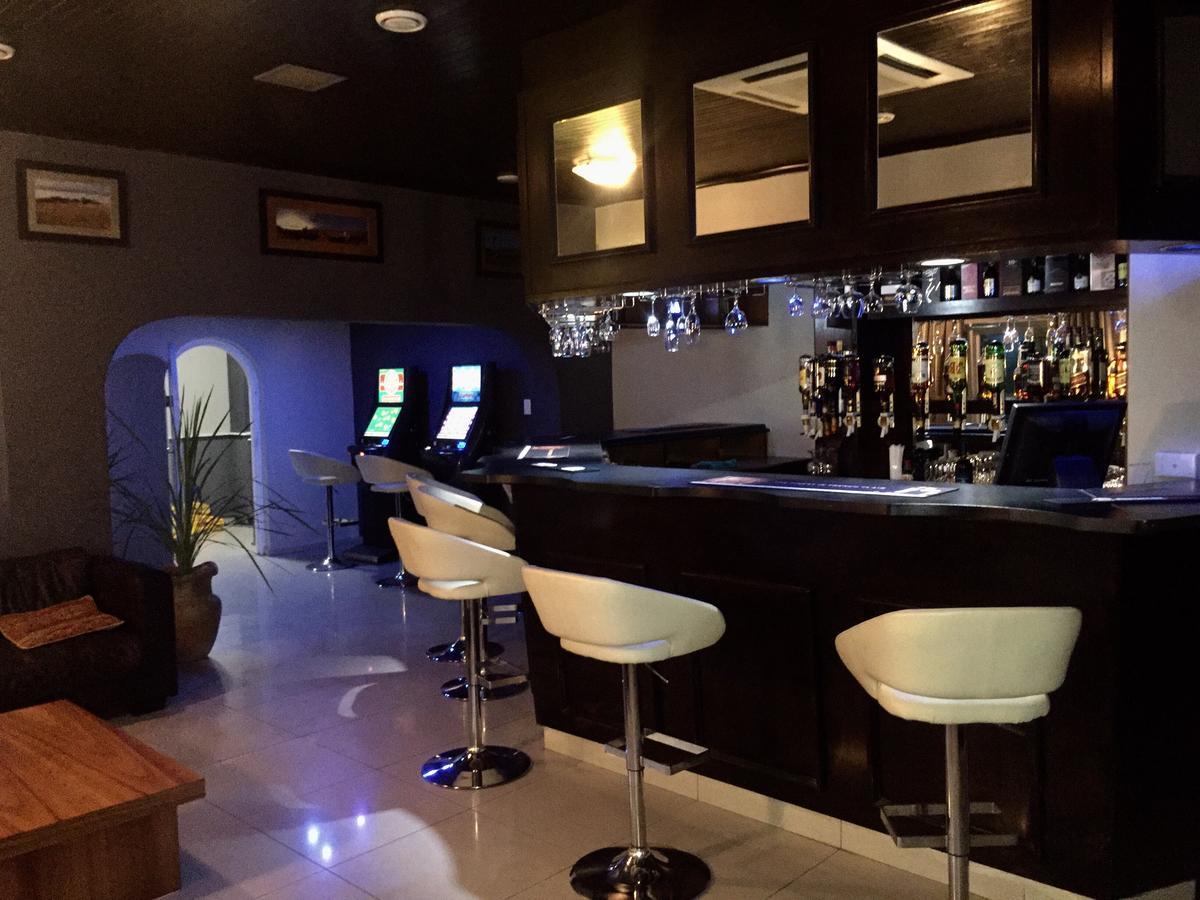 Casa Mia Hotel 월브스베이 외부 사진