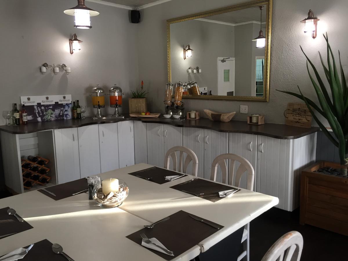 Casa Mia Hotel 월브스베이 외부 사진